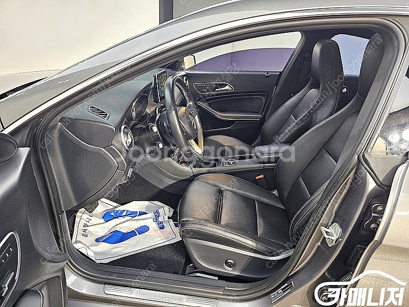 [벤츠]CLA클래스 CLA 200d 4MATIC ★중고...--8