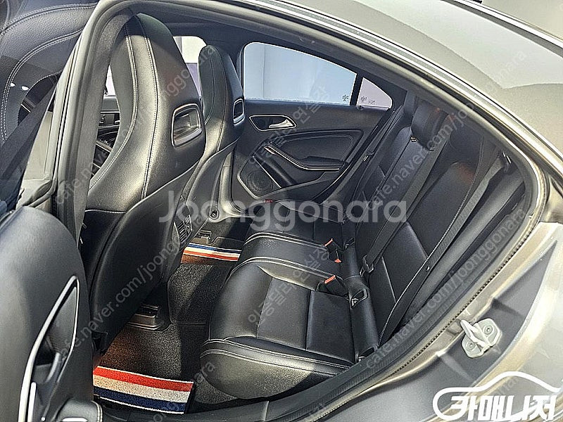 [벤츠]CLA클래스 CLA 200d 4MATIC ★중고...--9