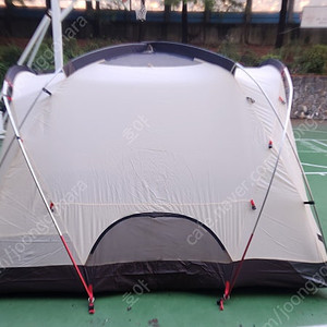 콜맨 웨더마스터 4S DOME 270 텐크 판매합니다