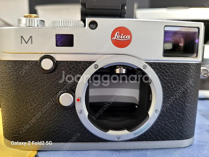라이카 M240 + 멀티펑션핸드그립 + 마이크세트+ E...--1