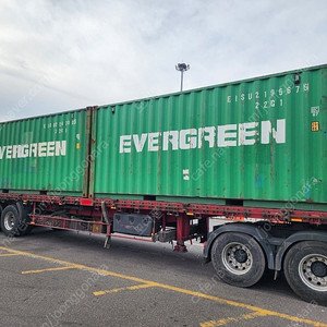 상태좋은 수출용 컨테이너 판매합니다 20피트 40피트 모두 있어요