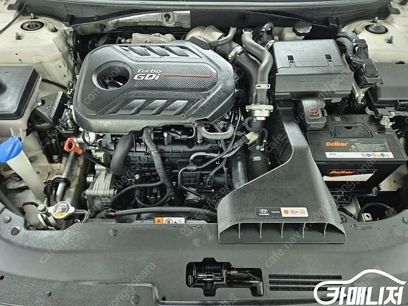 [현대]쏘나타 뉴 라이즈 2.0 터보 익스클루시브 (5인승) ★중고차★중고차매입★전액할부★저신용자★신불자★소액할부★... 이미지