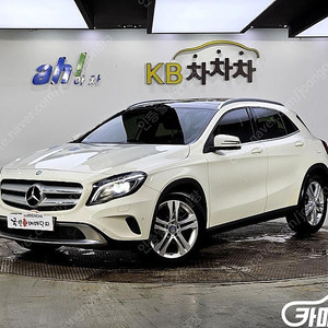 [벤츠]GLA클래스 X156 GLA200 D ★중고차★중고차매입★전액할부★저신용자★신불자★소액할부★현금★카드 전부 가능합니다!