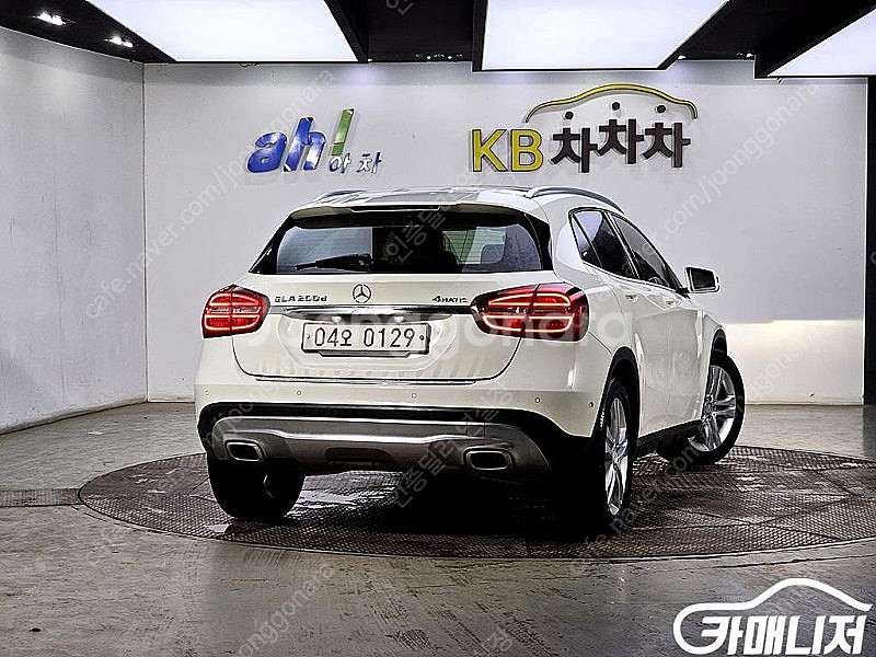 [벤츠]GLA클래스 X156 GLA200 D ★중고차★...--3