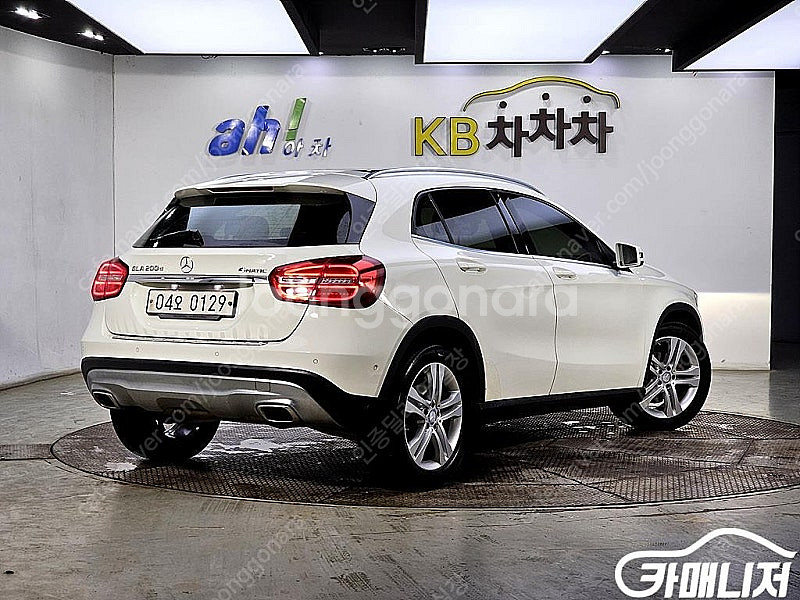 [벤츠]GLA클래스 X156 GLA200 D ★중고차★...--4