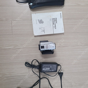 Dcr-pc101소니캠코더