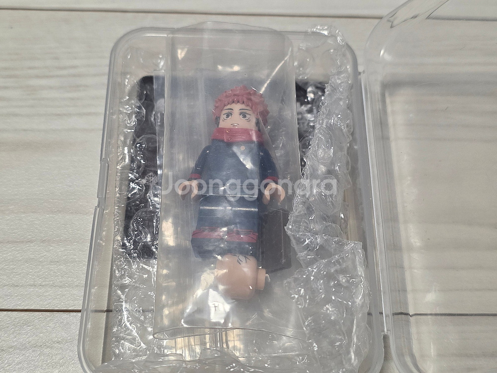 레고 커스텀 애니 제품 몇 가지 판매합니다--2
