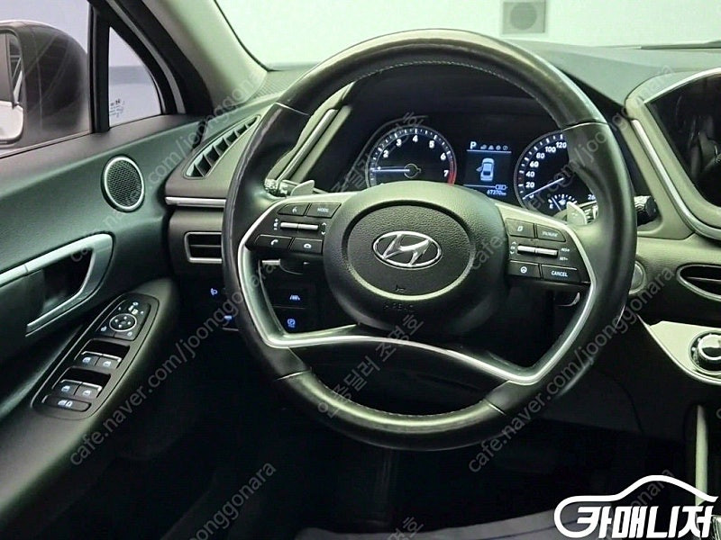 [현대]쏘나타 (DN8) LPI 스타일 (렌터카) (5인승) ★중고차★중고차매입★전액할부★저신용자★신불자★소액할부★... 이미지