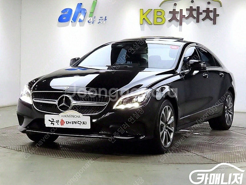 [벤츠]CLS클래스 W218 CLS 250 d 4MAT...--0