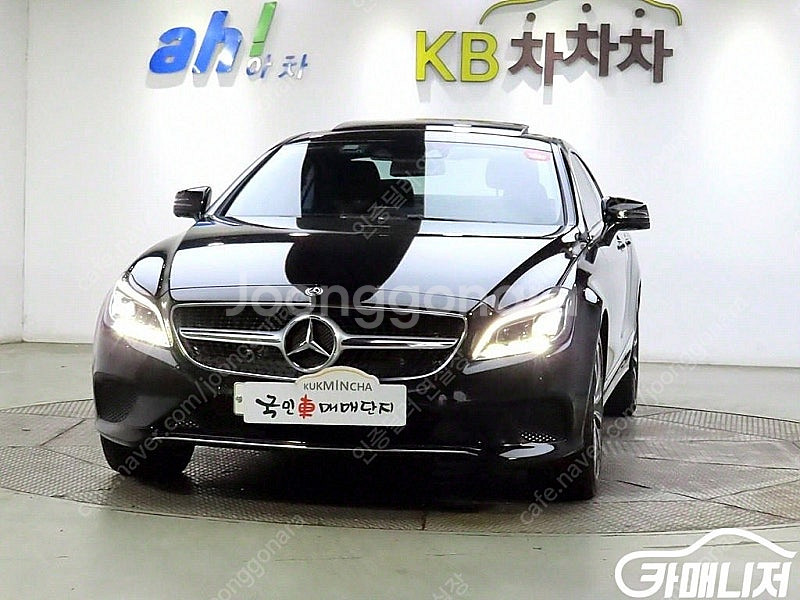 [벤츠]CLS클래스 W218 CLS 250 d 4MAT...--2