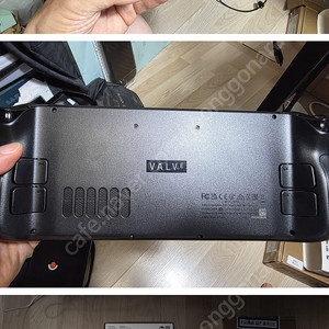 스팀덱 OLED 512기가팝니다.