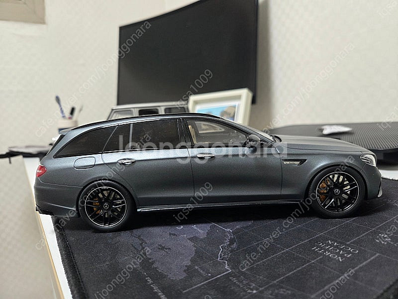 1/18 GT SPIRIT 메르세데스 벤츠 E63 AM...--4