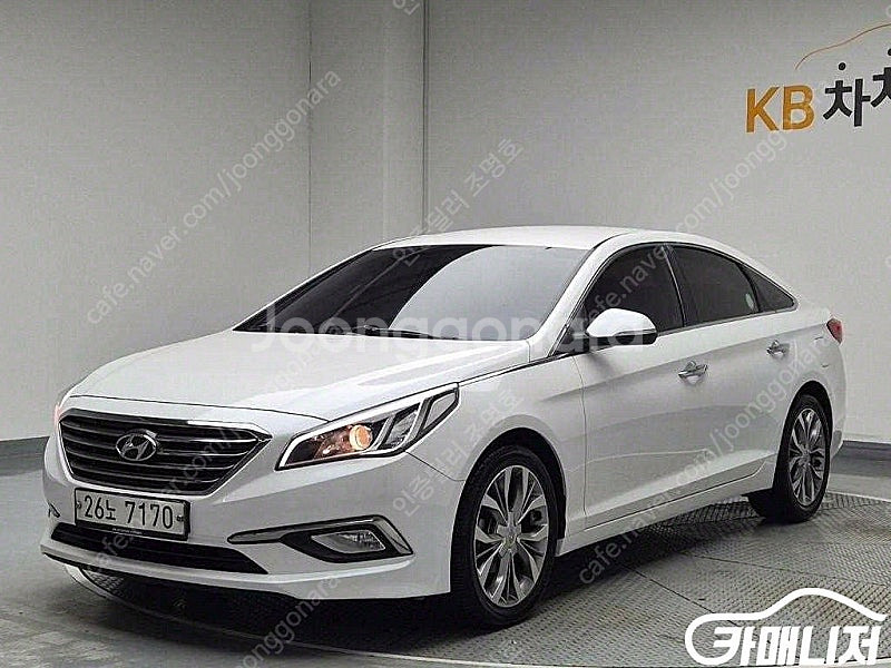 [현대]LF 쏘나타 2.0 스마트 기본형 (5인승) ★...--0