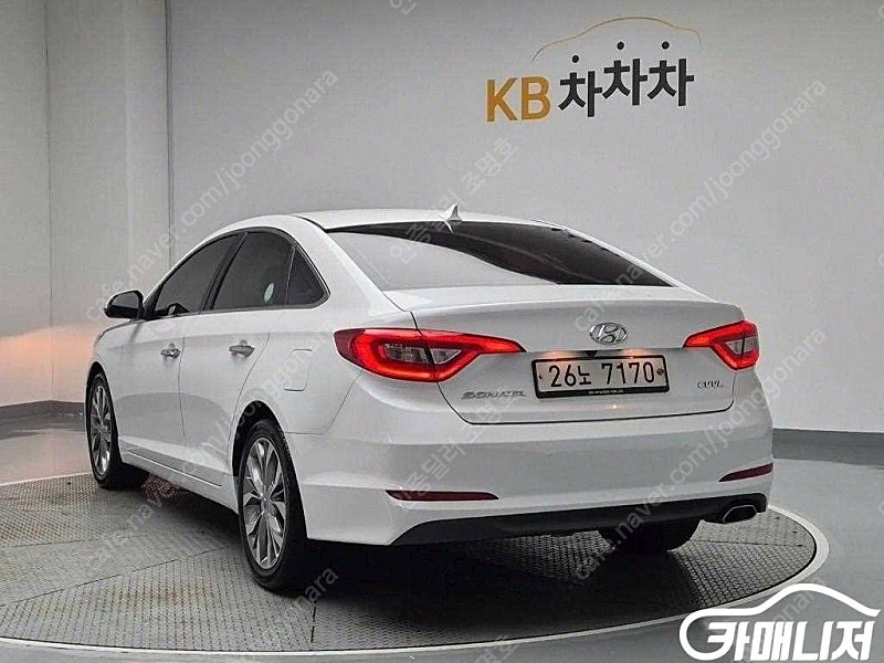 [현대]LF 쏘나타 2.0 스마트 기본형 (5인승) ★중고차★중고차매입★전액할부★저신용자★신불자★소액할부★현금★카드... 이미지