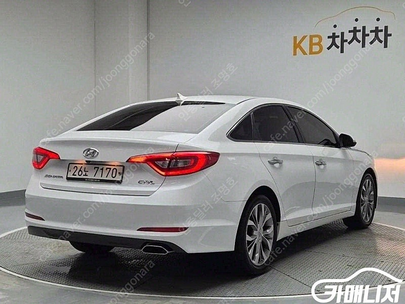 [현대]LF 쏘나타 2.0 스마트 기본형 (5인승) ★중고차★중고차매입★전액할부★저신용자★신불자★소액할부★현금★카드... 이미지