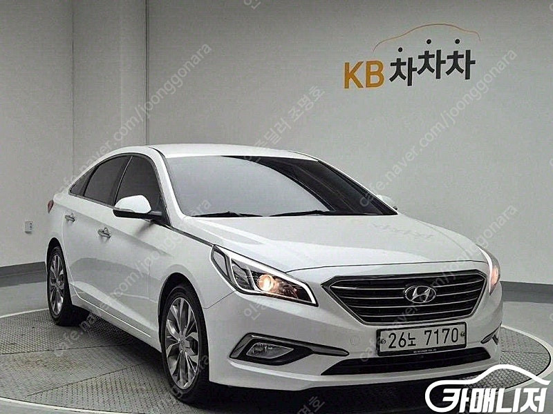 [현대]LF 쏘나타 2.0 스마트 기본형 (5인승) ★중고차★중고차매입★전액할부★저신용자★신불자★소액할부★현금★카드... 이미지