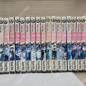 비바블루스 1-42 완결 (복싱 챔을 꿈꾸는 소년의 성장기 (학원 싸움 만화..명작,희귀)