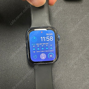 애플워치6 44mm 팝니다