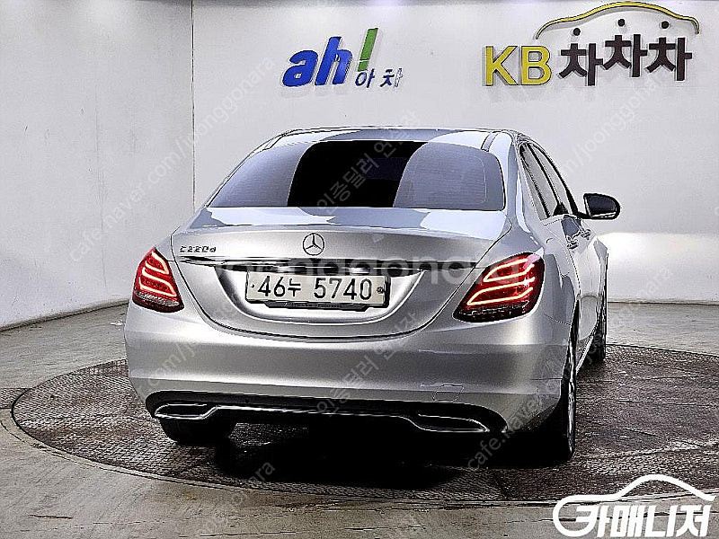 [벤츠]C클래스 W205 C220 d 아방가르드 ★중고...--3