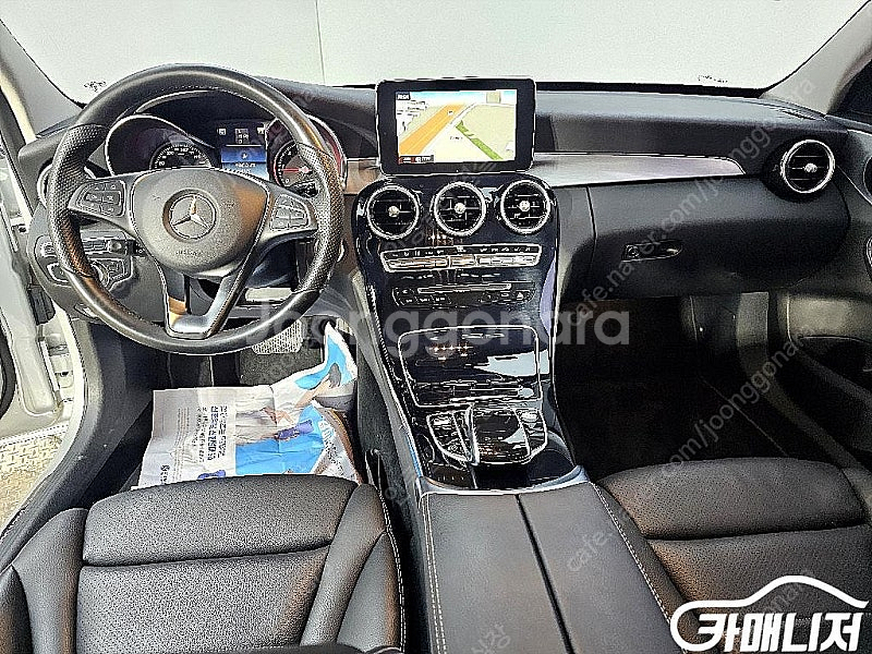 [벤츠]C클래스 W205 C220 d 아방가르드 ★중고...--5