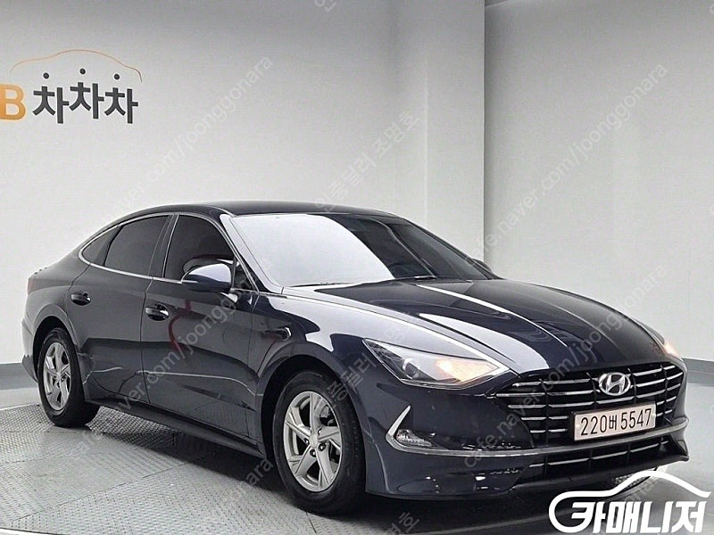 [현대]쏘나타 (DN8) LPI 스타일 (렌터카) (5인승) ★중고차★중고차매입★전액할부★저신용자★신불자★소액할부★... 이미지