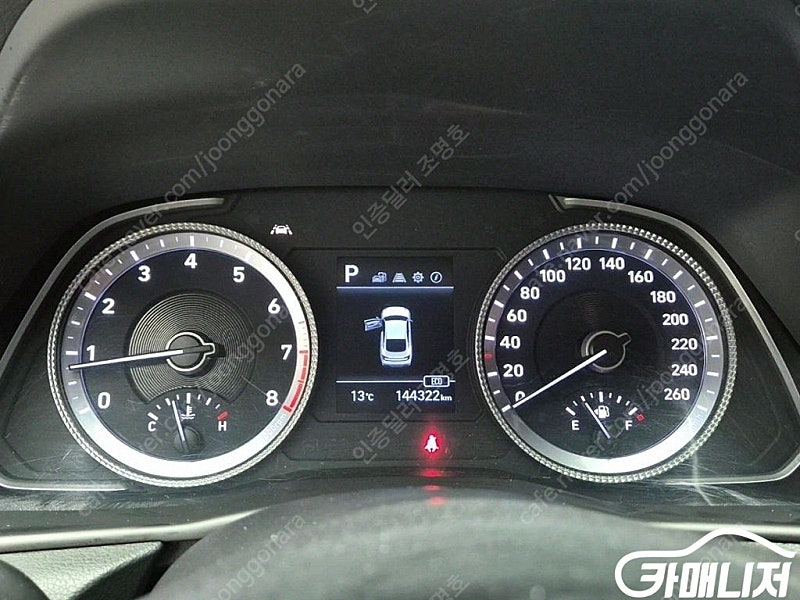 [현대]쏘나타 (DN8) LPI 스타일 (렌터카) (5인승) ★중고차★중고차매입★전액할부★저신용자★신불자★소액할부★... 이미지