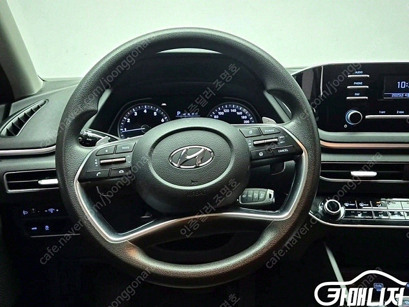 [현대]쏘나타 (DN8) LPI 스타일 (렌터카) (5인승) ★중고차★중고차매입★전액할부★저신용자★신불자★소액할부★... 이미지