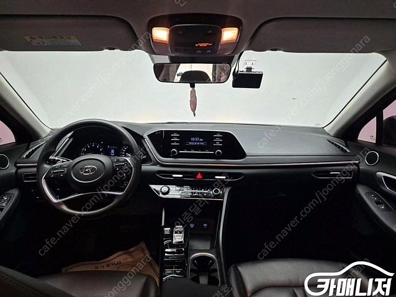 [현대]쏘나타 (DN8) LPI 스타일 (렌터카) (5인승) ★중고차★중고차매입★전액할부★저신용자★신불자★소액할부★... 이미지