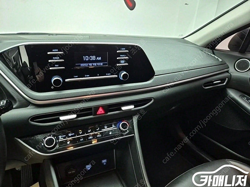 [현대]쏘나타 (DN8) LPI 스타일 (렌터카) (5인승) ★중고차★중고차매입★전액할부★저신용자★신불자★소액할부★... 이미지