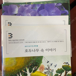 배넷아이[baby expertism network] 20권 세트 유아책 동화책 그림책 유아전집 배송비포함 안전결제 가능 중고책