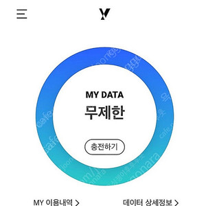 KT 데이터 2기가 2000원