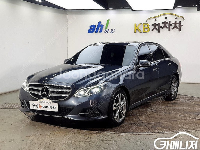 [벤츠]E-클래스 W212 E220 블루텍 아방가르드 ...--0