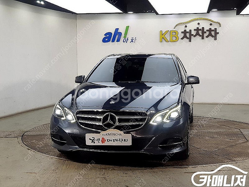 [벤츠]E-클래스 W212 E220 블루텍 아방가르드 ...--2