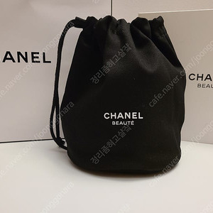 정품) 샤넬 복조리 파우치 가방 (코스메틱)