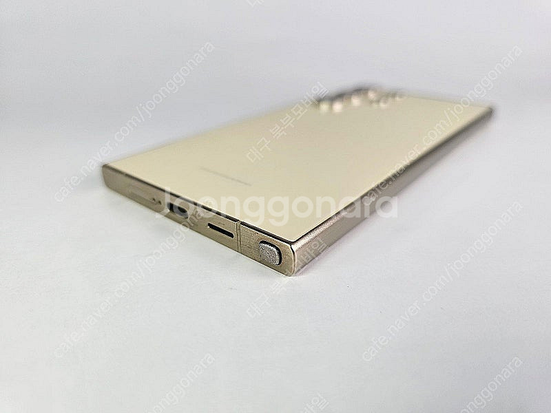 갤럭시 S24울트라 256기가 티타늄엘로우 특S급 (무잔상 무기스) 공기계 중고폰 북부모바일~--3