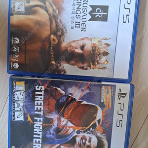 ps5 스파6.크킹3 팝니다.