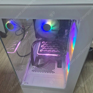 i5-12400F RTX 3060Ti 게임용본체