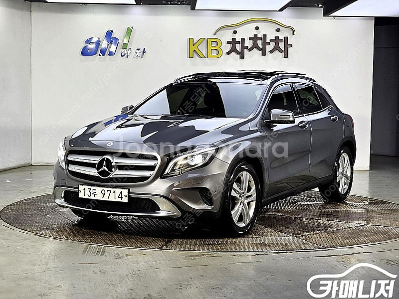 [벤츠]GLA클래스 X156 GLA200 CDI 4MA...--0