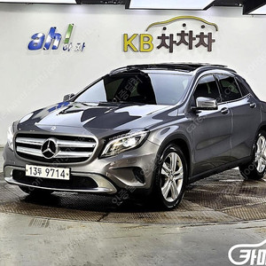[벤츠]GLA클래스 X156 GLA200 CDI 4MATIC ★중고차★중고차매입★전액할부★저신용자★신불자★소액할부★현금★카드 전부 가능합니다!