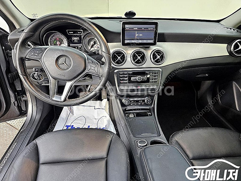 [벤츠]GLA클래스 X156 GLA200 CDI 4MA...--5