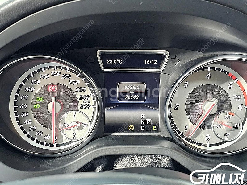 [벤츠]GLA클래스 X156 GLA200 CDI 4MA...--7