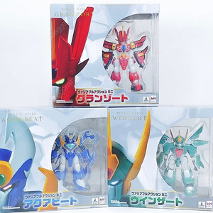 베리어블 미니그랑죠 세트(특전포함) 오늘만 가격 내려서 팝니다.