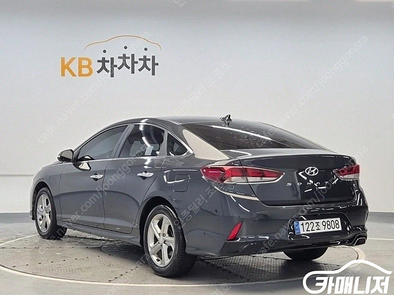 [현대]쏘나타 뉴 라이즈 LPI 모던 (5인승) ★중고차★중고차매입★전액할부★저신용자★신불자★소액할부★현금★카드 전... 이미지