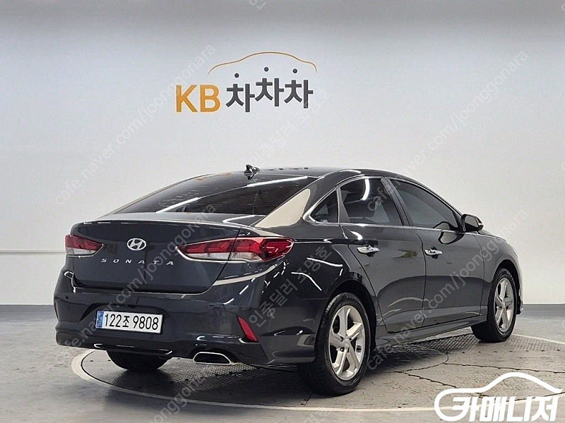 [현대]쏘나타 뉴 라이즈 LPI 모던 (5인승) ★중고차★중고차매입★전액할부★저신용자★신불자★소액할부★현금★카드 전... 이미지