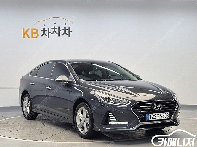 [현대]쏘나타 뉴 라이즈 LPI 모던 (5인승) ★중고차★중고차매입★전액할부★저신용자★신불자★소액할부★현금★카드 전... 이미지
