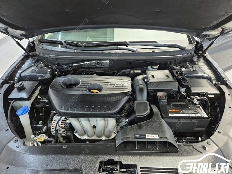 [현대]쏘나타 뉴 라이즈 LPI 모던 (5인승) ★중고차★중고차매입★전액할부★저신용자★신불자★소액할부★현금★카드 전... 이미지