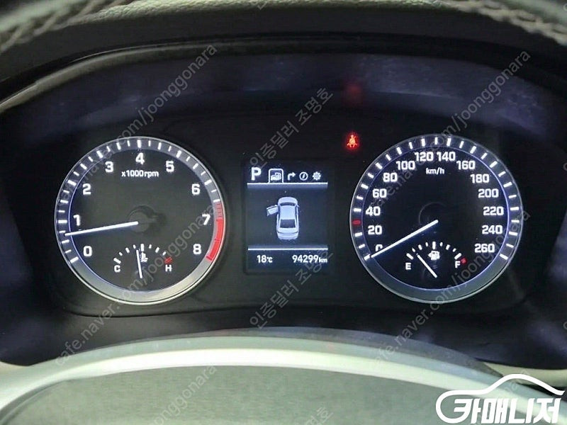 [현대]쏘나타 뉴 라이즈 LPI 모던 (5인승) ★중고차★중고차매입★전액할부★저신용자★신불자★소액할부★현금★카드 전... 이미지