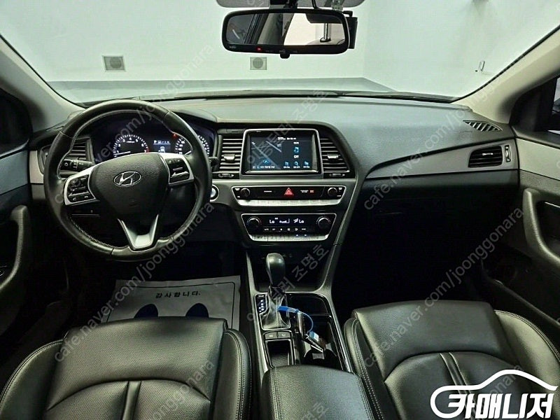 [현대]쏘나타 뉴 라이즈 LPI 모던 (5인승) ★중고차★중고차매입★전액할부★저신용자★신불자★소액할부★현금★카드 전... 이미지