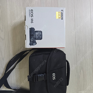 캐논 EOS M6 미러리스 판매합니다