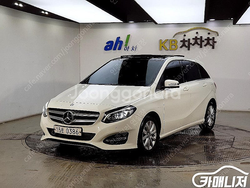 [벤츠]B클래스 (MY B) B200 d ★중고차★중고...--0